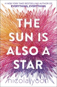 Nicola Yoon The sun is also a star