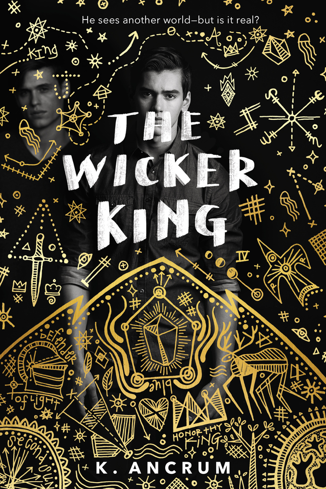 Kayla Ancrum - Wicker King